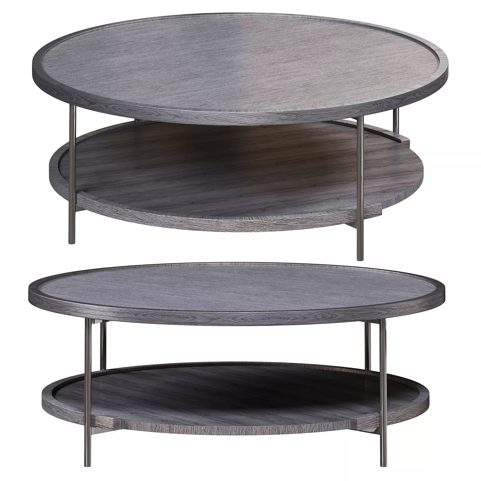 Koster by Porada 3D model_0