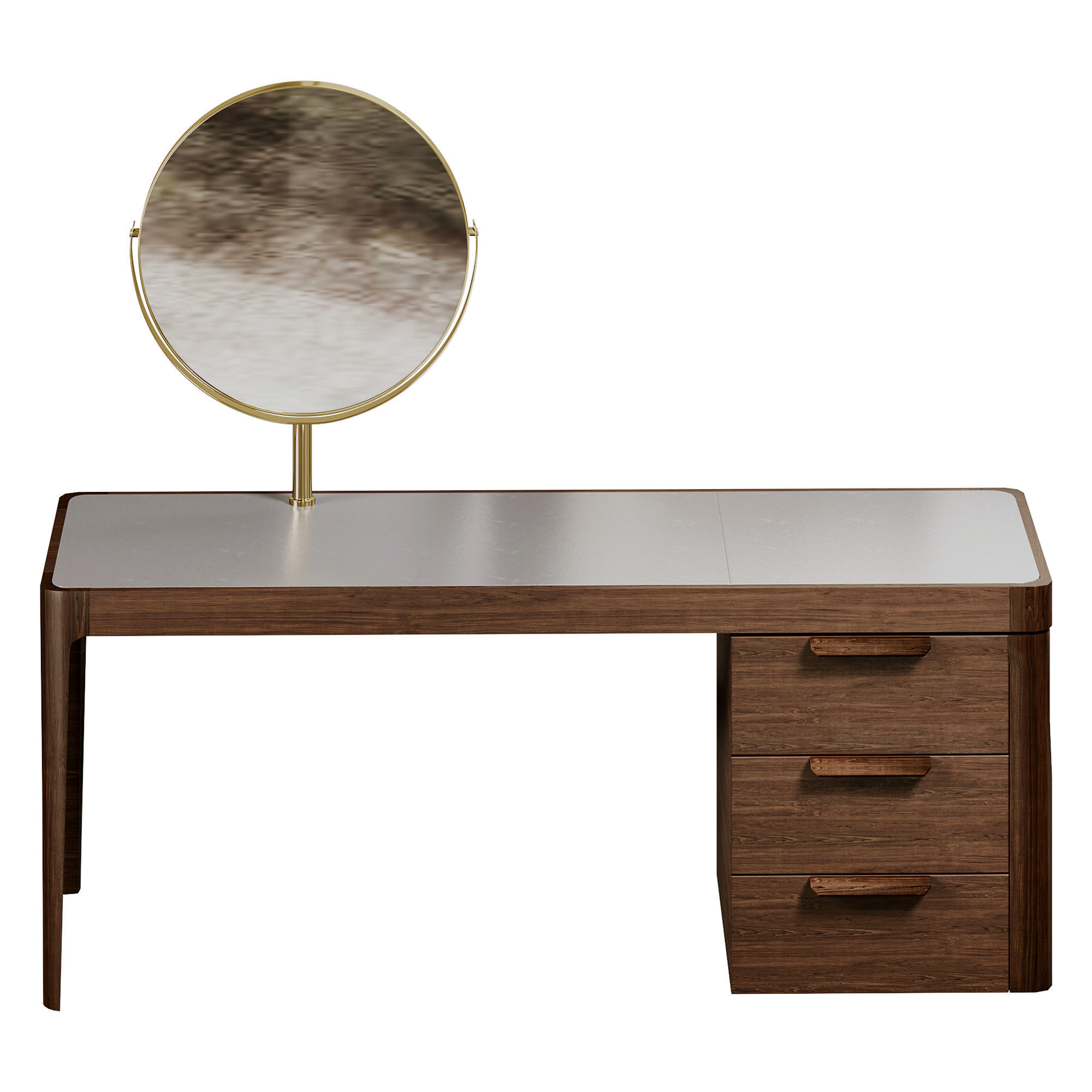 Afrodite Table by Porada 3D model_1