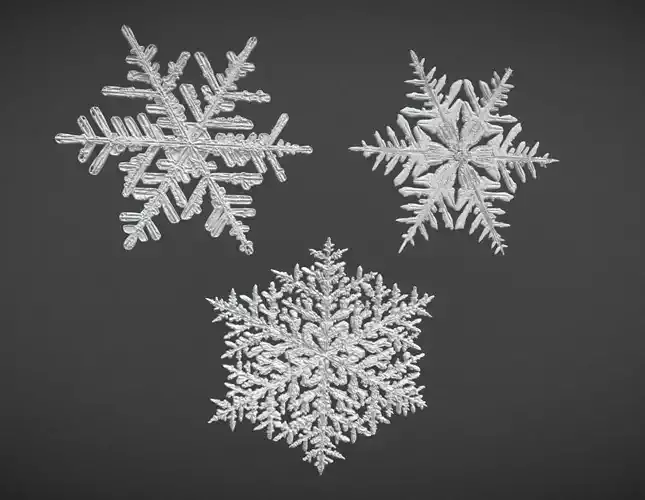 Snowflakes Multipack 