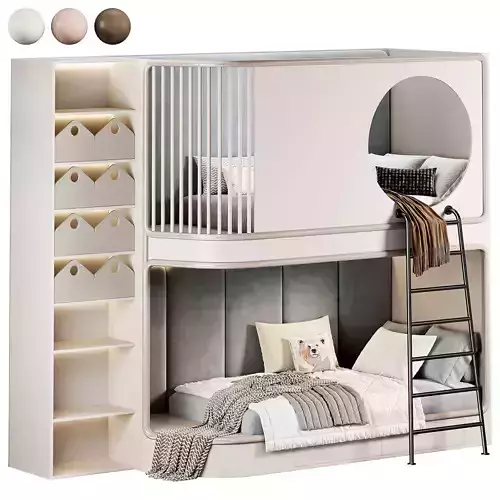 PALM APARTMENT Kids bedroom