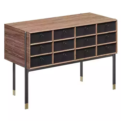 Bayus 3 Table By Porada  