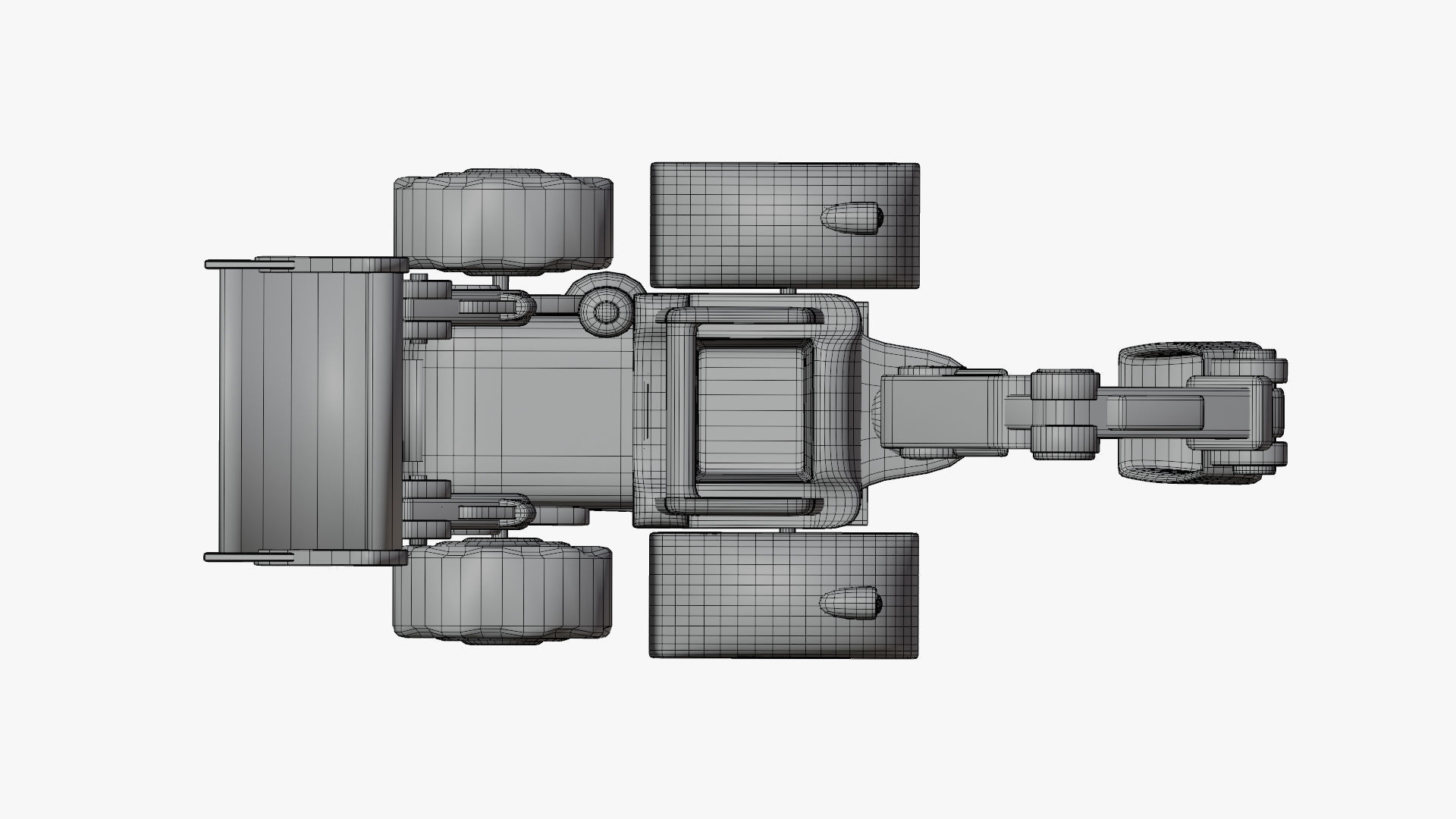 Kids Toys Pack 3D model_26