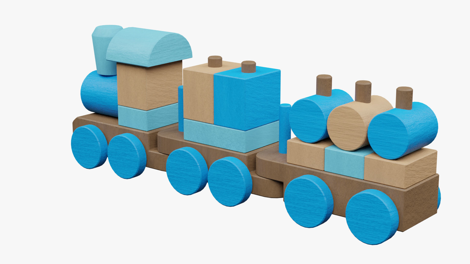 Kids Toys Pack 3D model_84