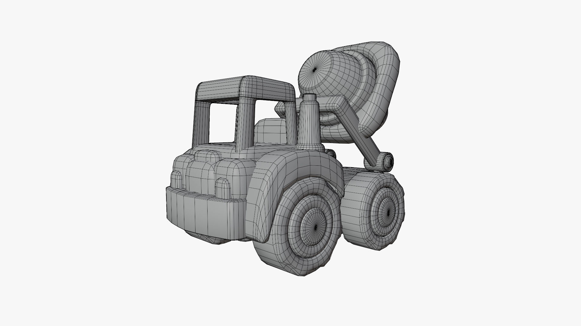 Kids Toys Pack 3D model_54