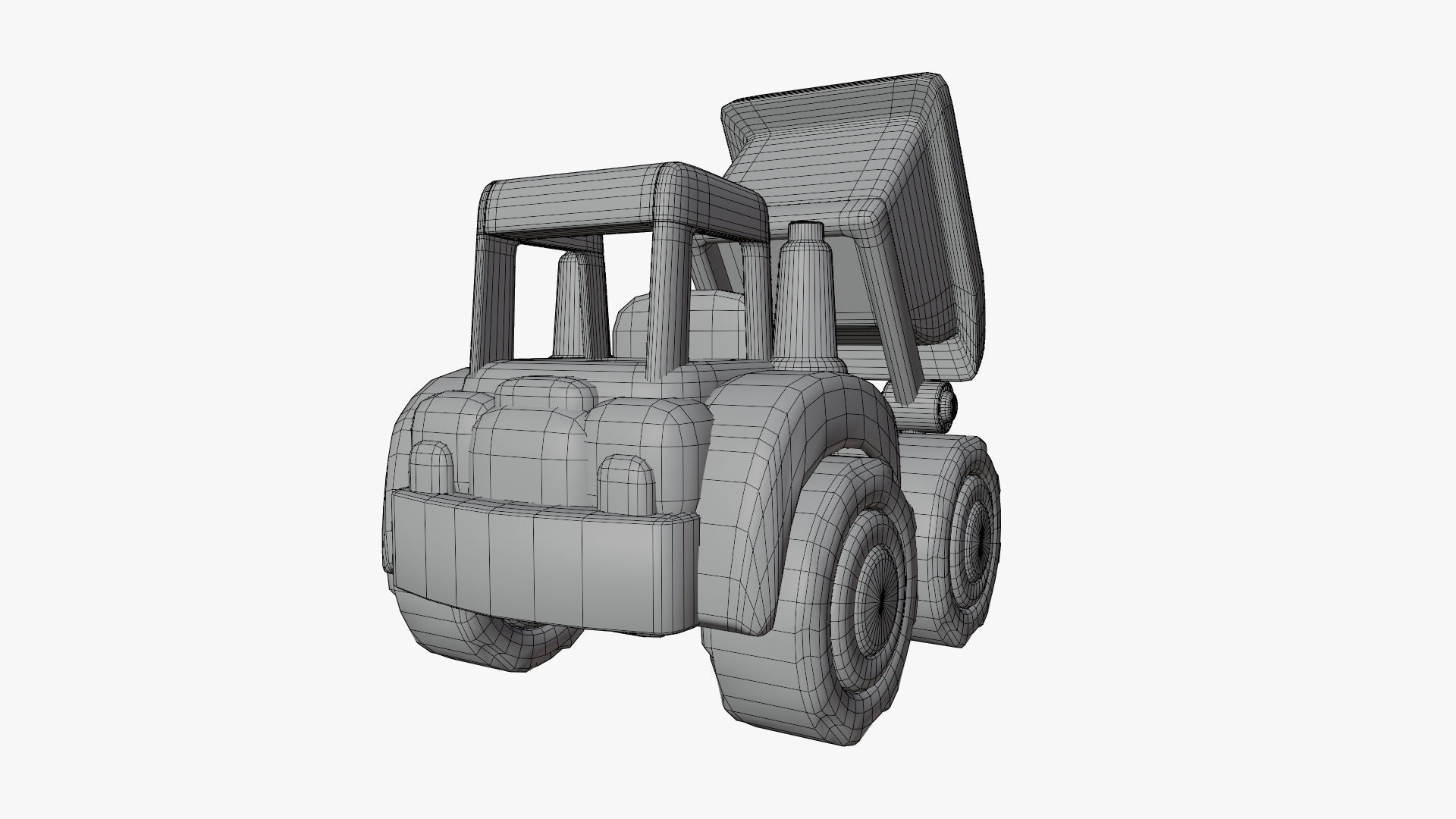 Kids Toys Pack 3D model_14