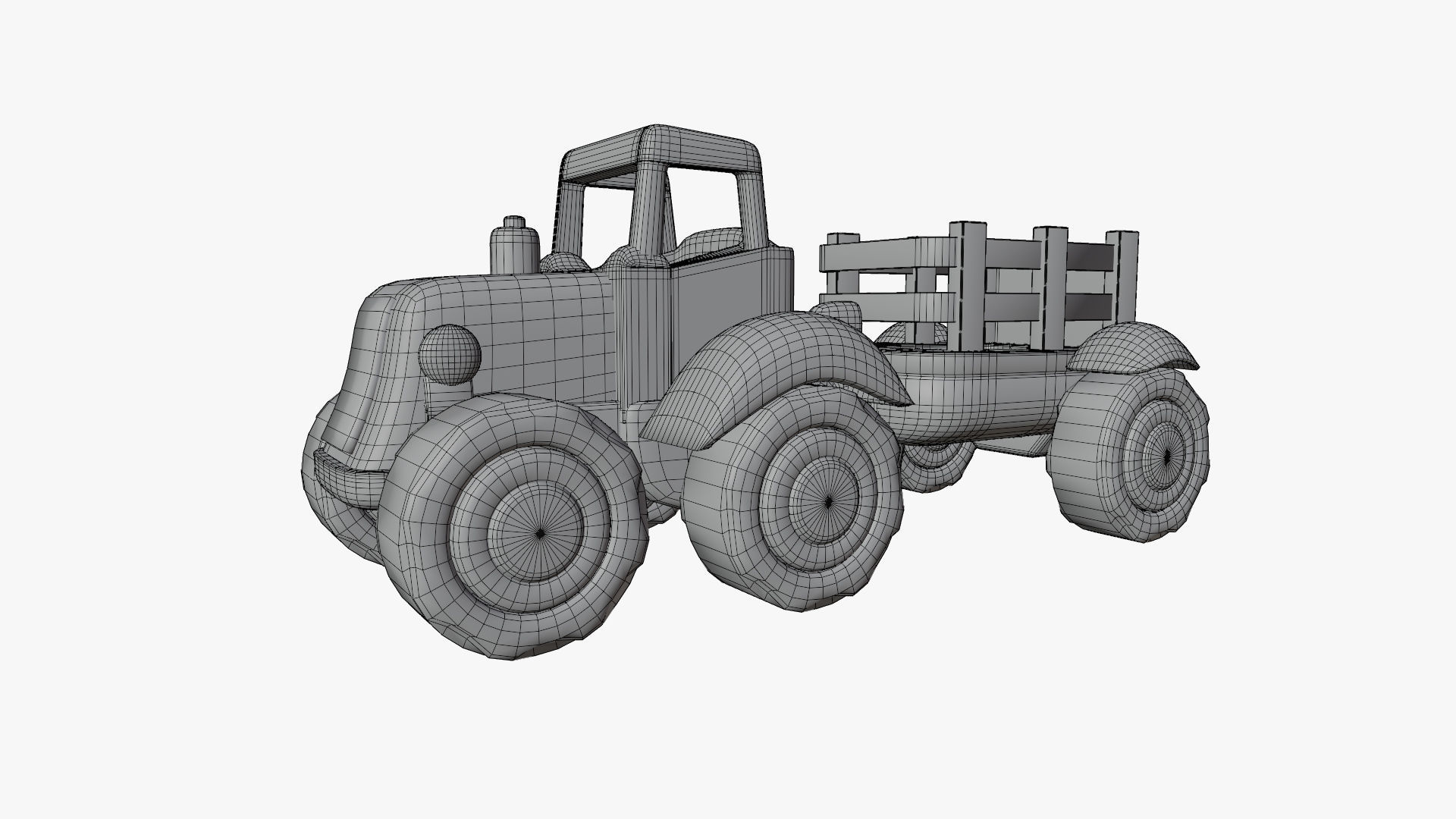 Kids Toys Pack 3D model_80