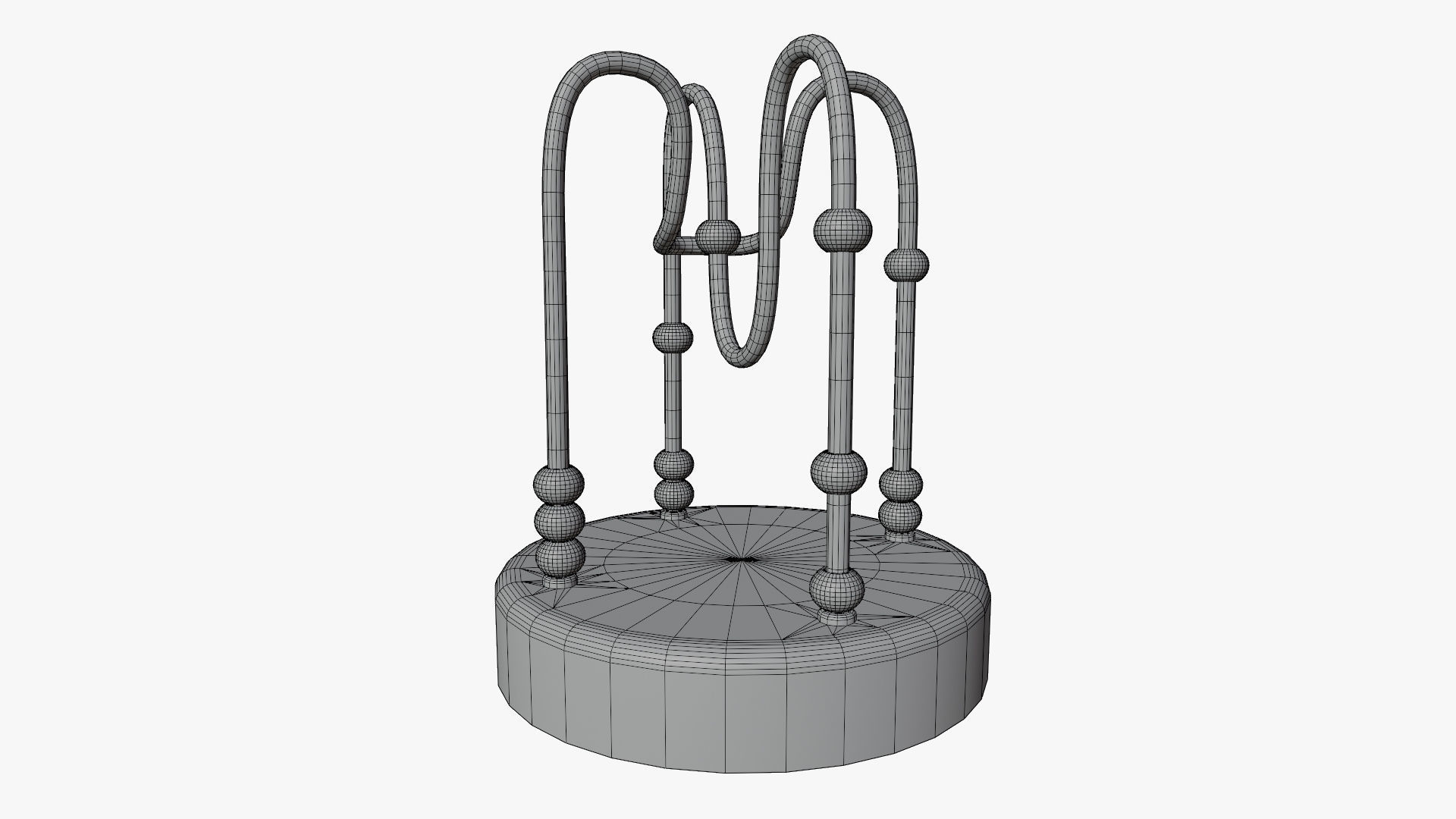 Kids Toys Pack 3D model_35