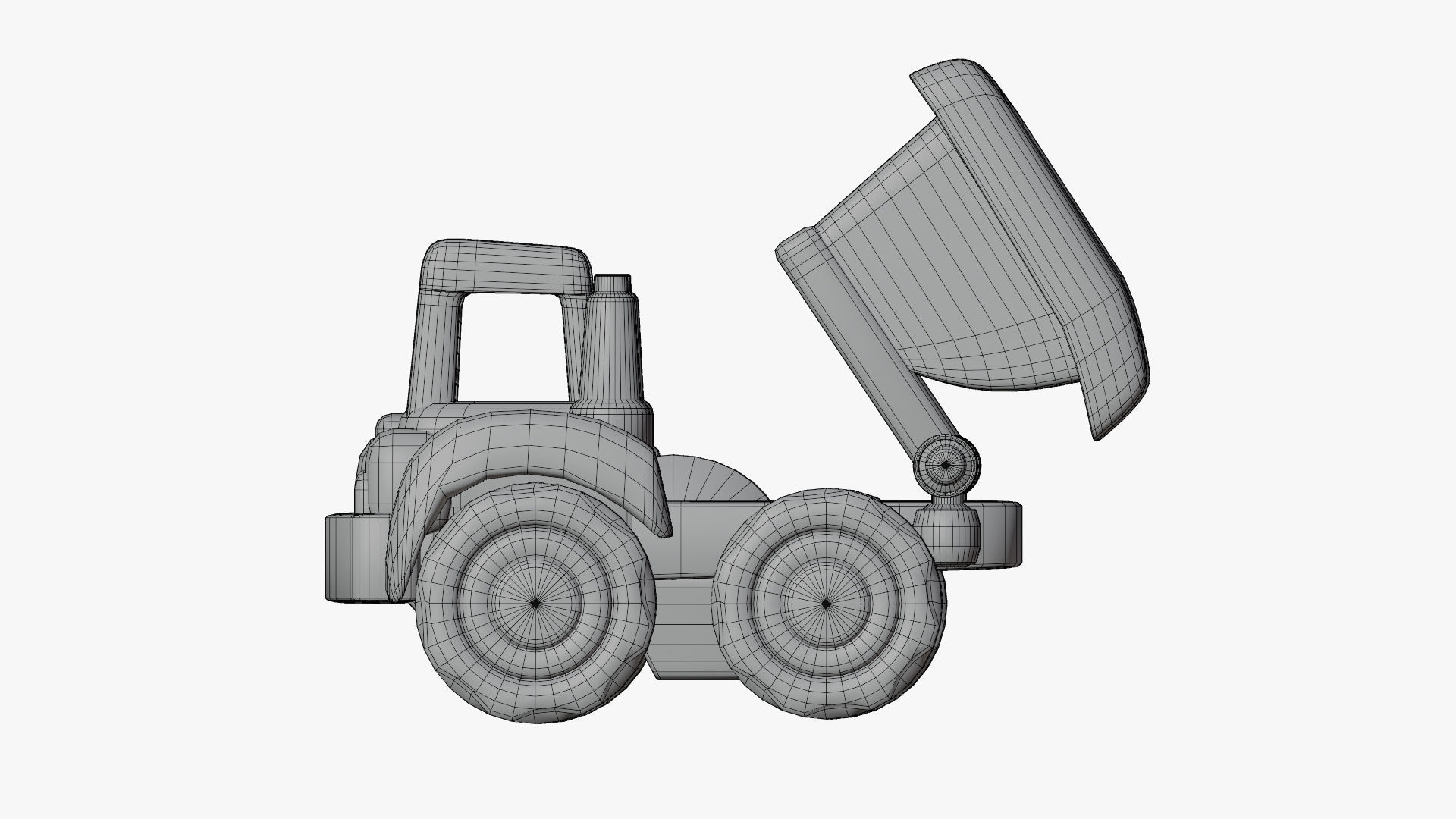 Kids Toys Pack 3D model_15