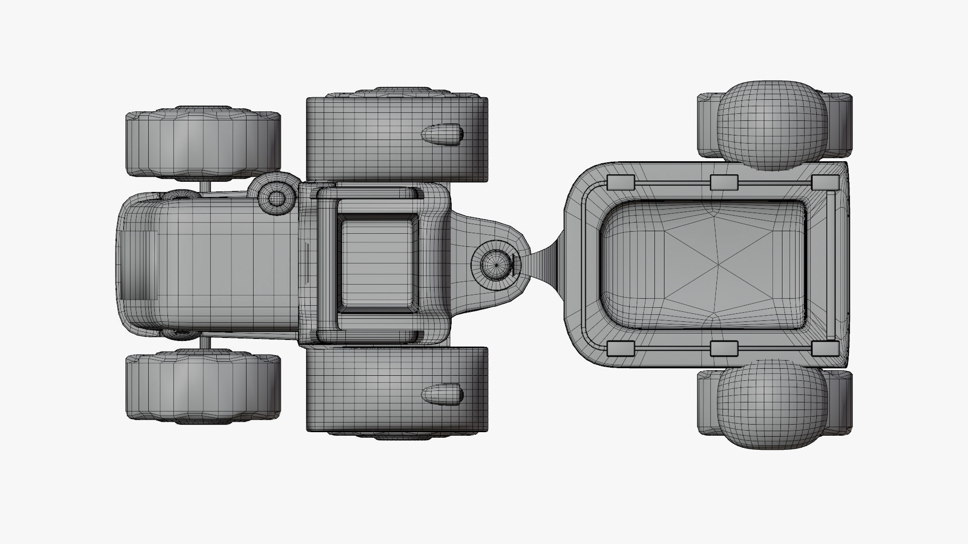 Kids Toys Pack 3D model_82