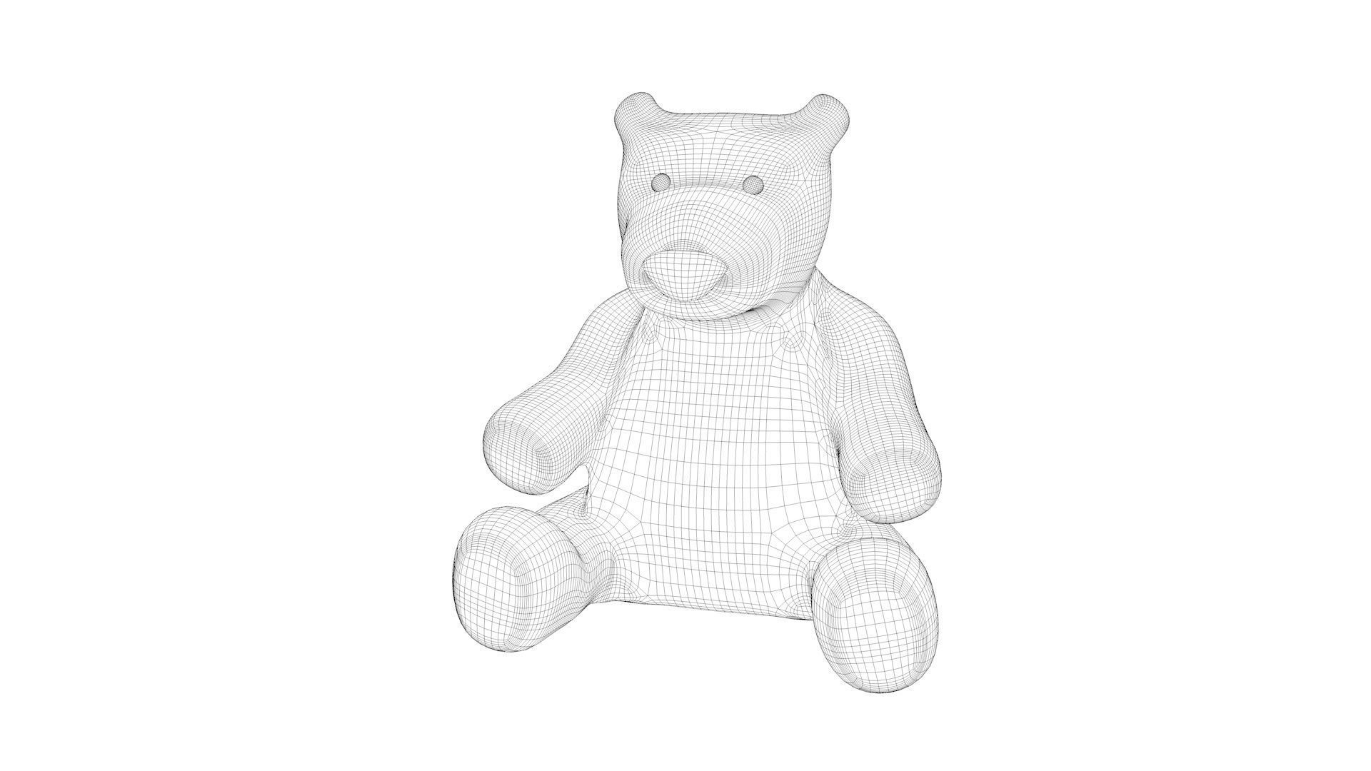 Kids Toys Pack 3D model_72