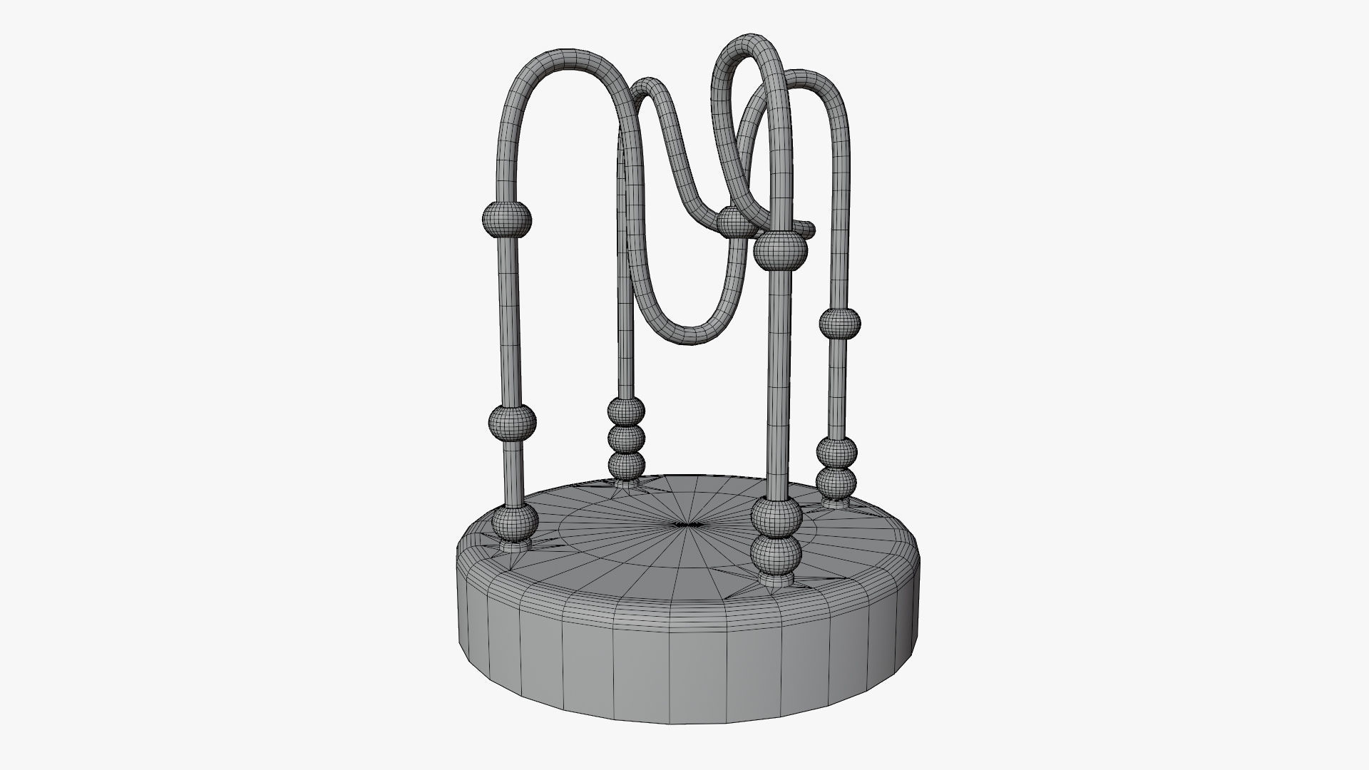 Kids Toys Pack 3D model_33