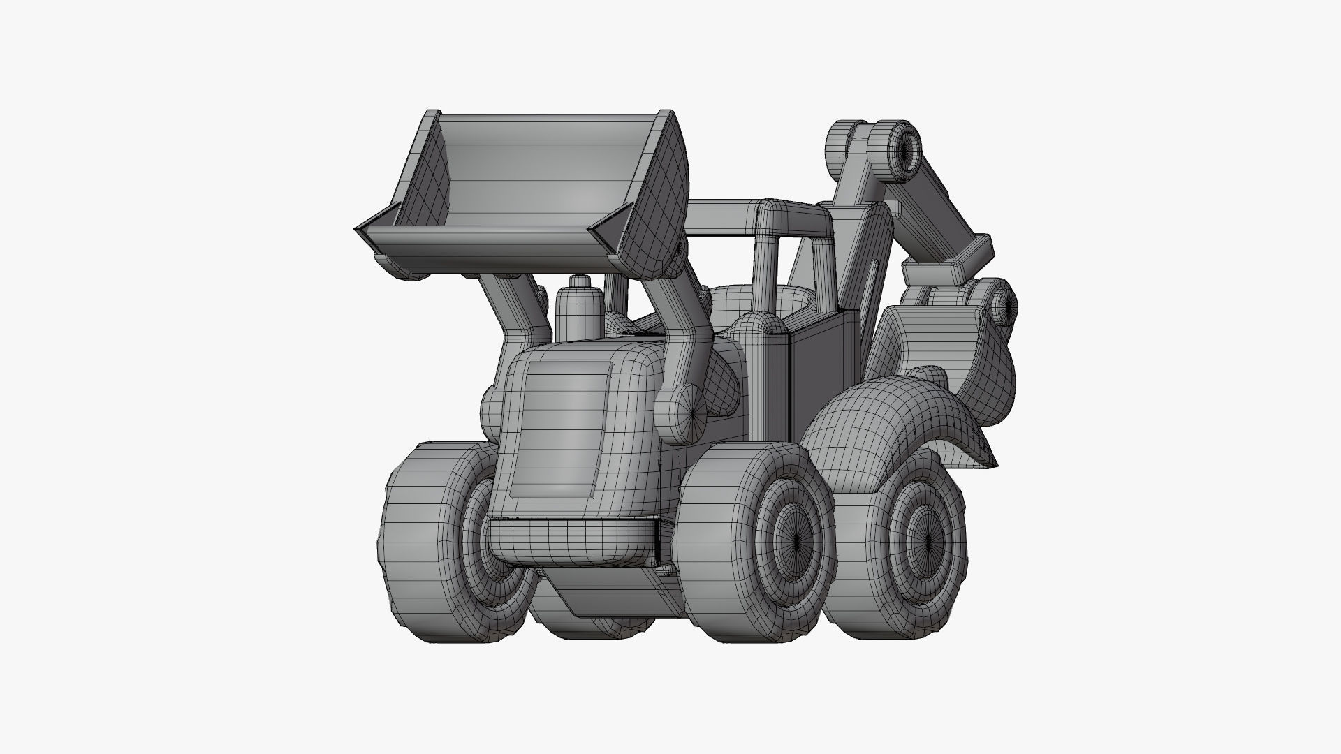 Kids Toys Pack 3D model_23