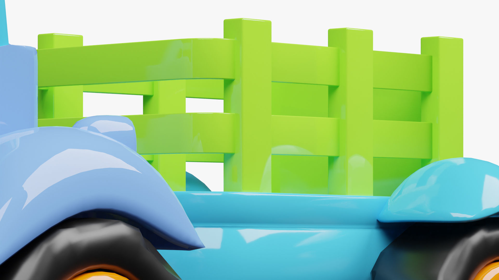 Kids Toys Pack 3D model_78