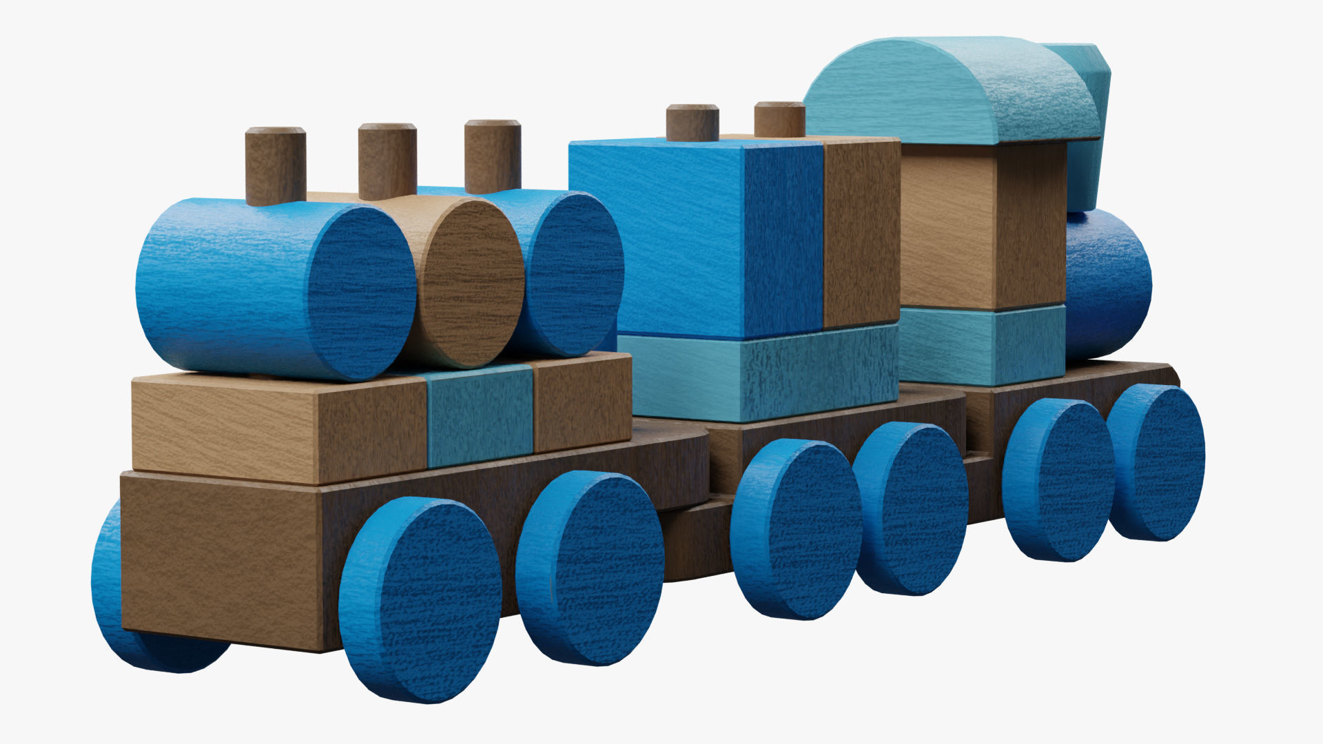 Kids Toys Pack 3D model_87