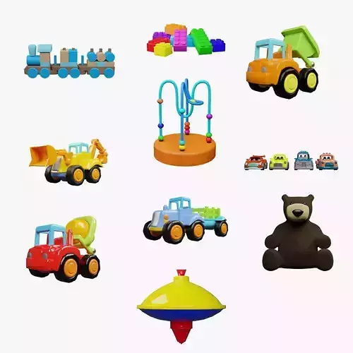Kids Toys Pack