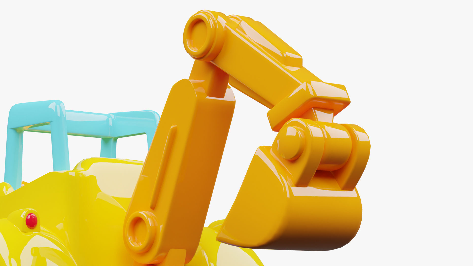 Kids Toys Pack 3D model_21