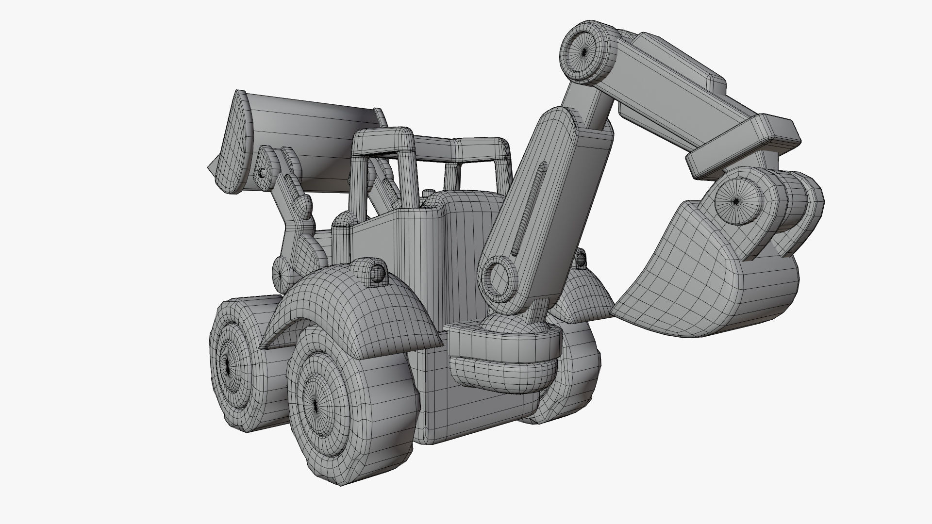 Kids Toys Pack 3D model_25