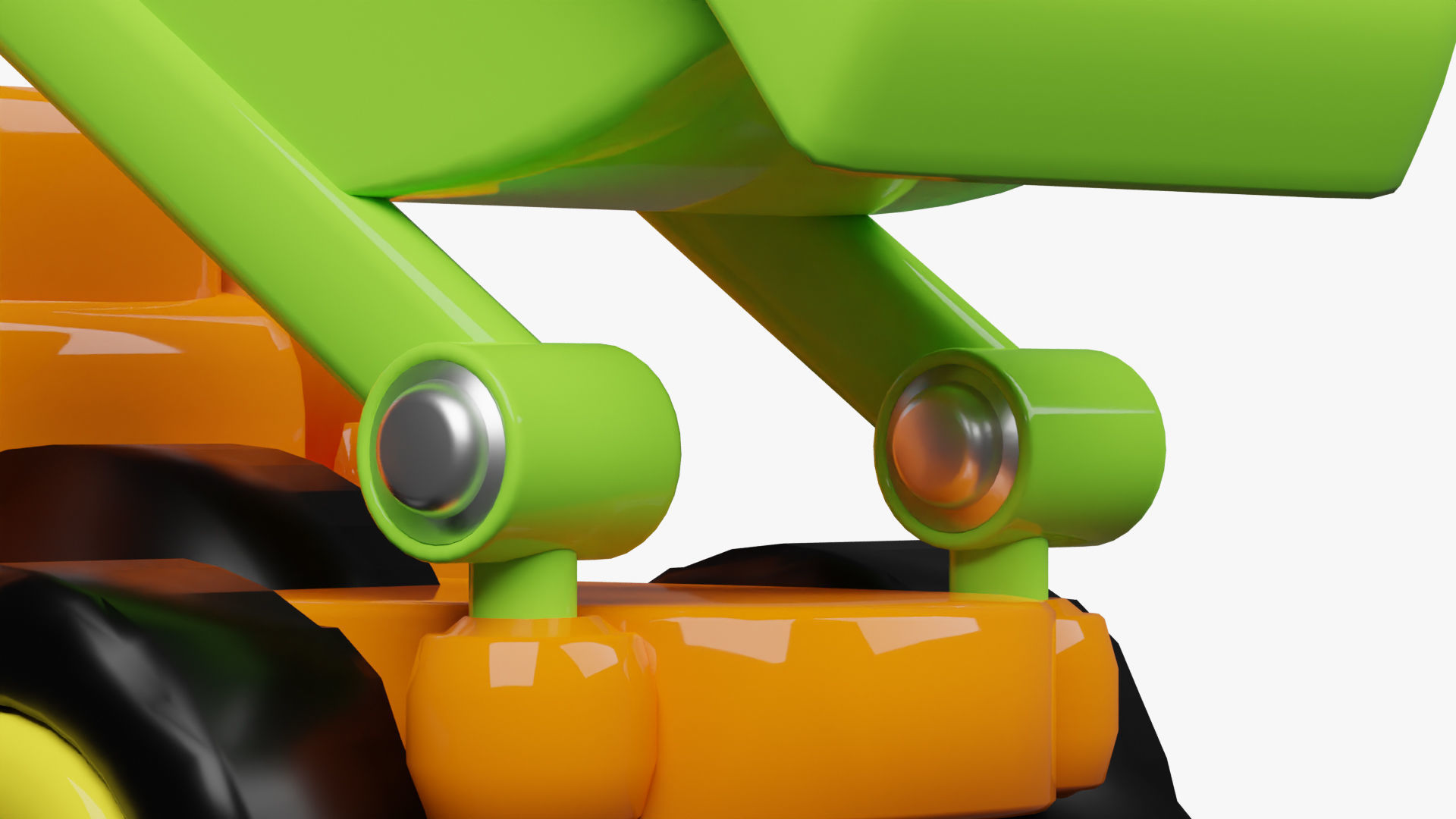 Kids Toys Pack 3D model_13