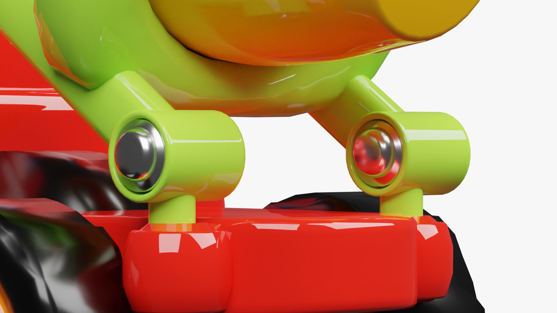 Kids Toys Pack 3D model_53