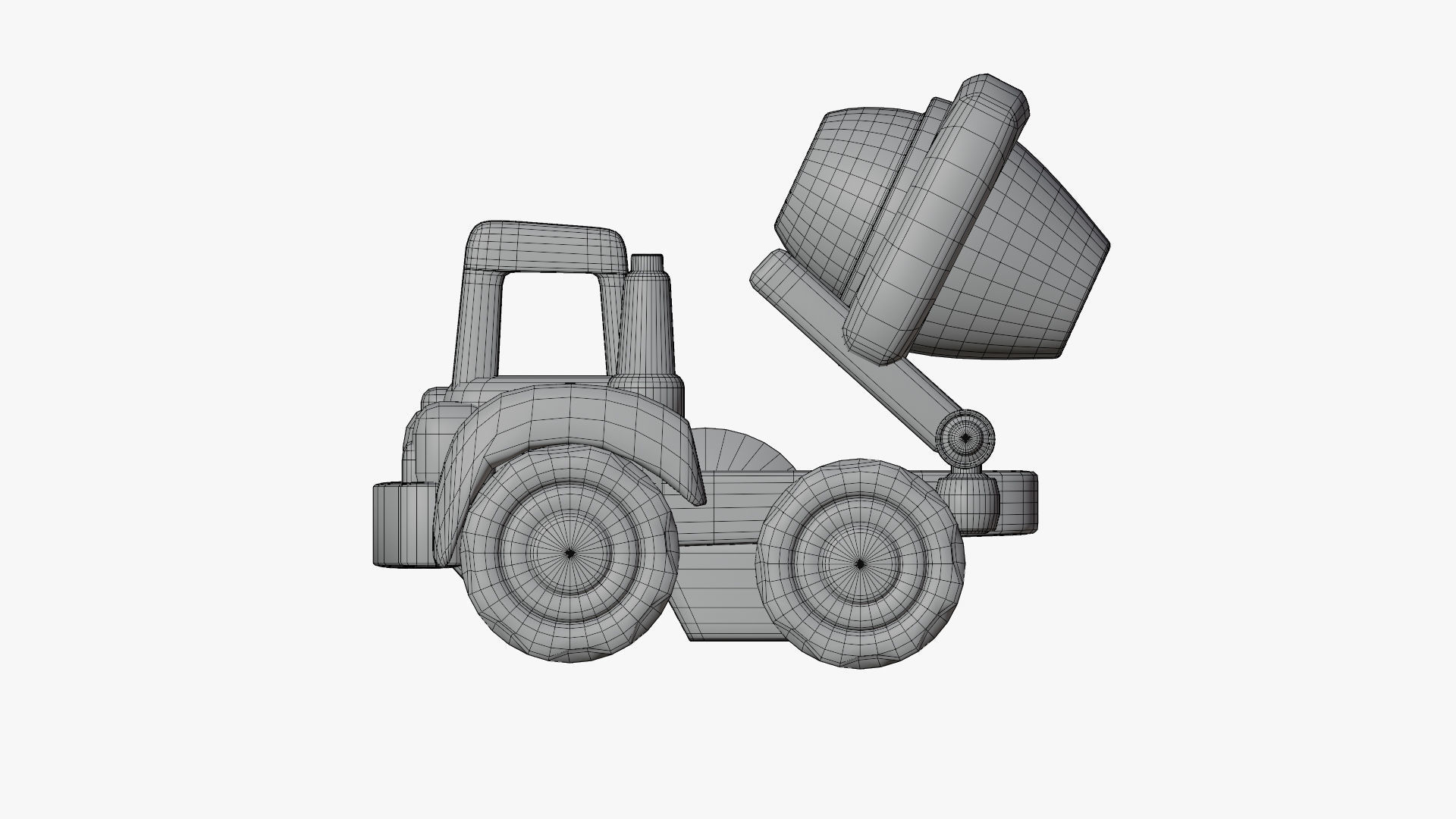 Kids Toys Pack 3D model_55