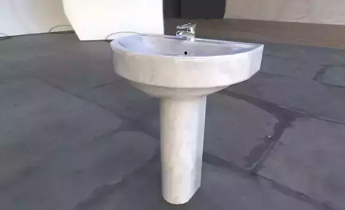 Toilet SINK