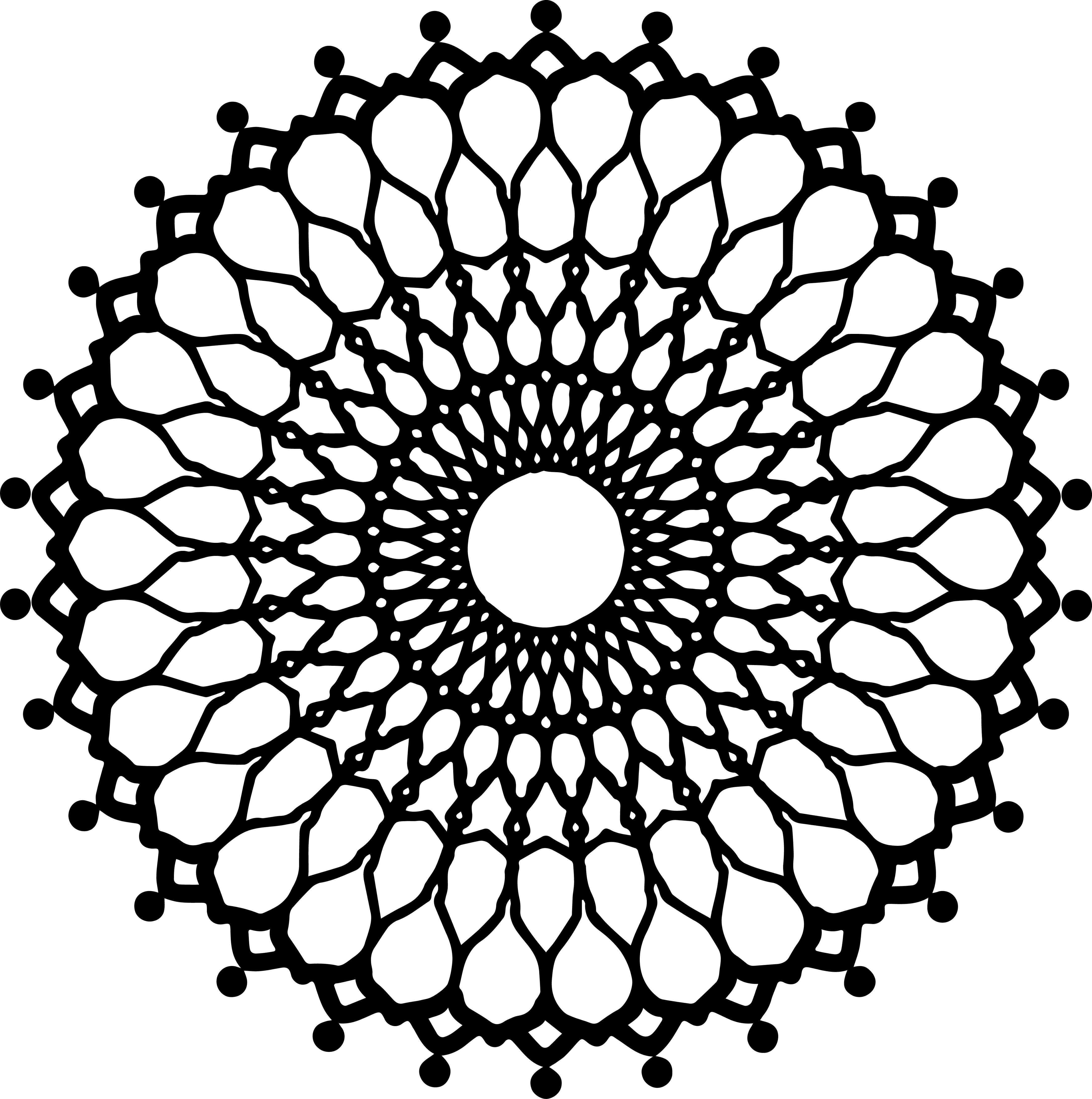 1800 ornamental alpha patterns and tileable borders Vol-01 Texture_8