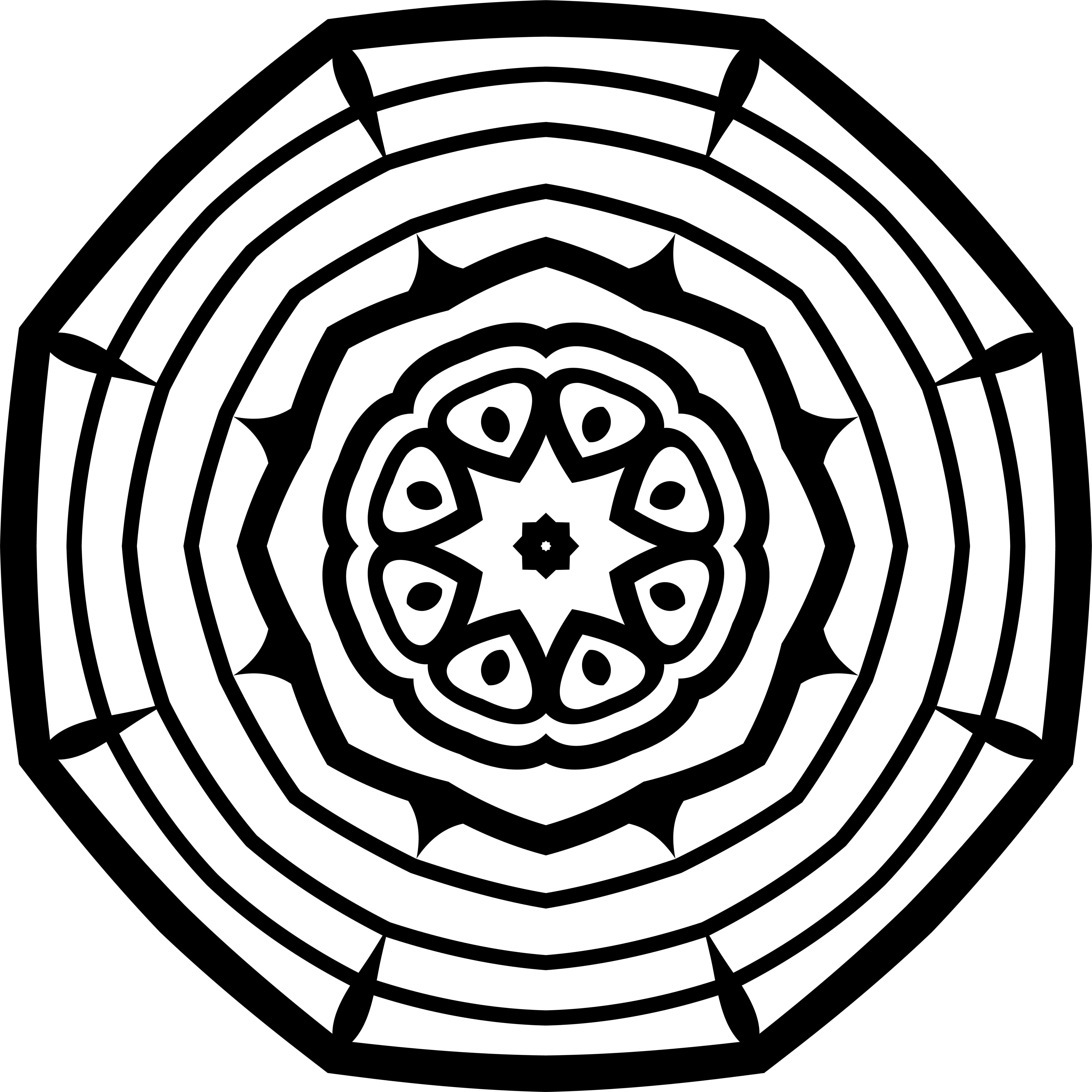 1800 ornamental alpha patterns and tileable borders Vol-01 Texture_10