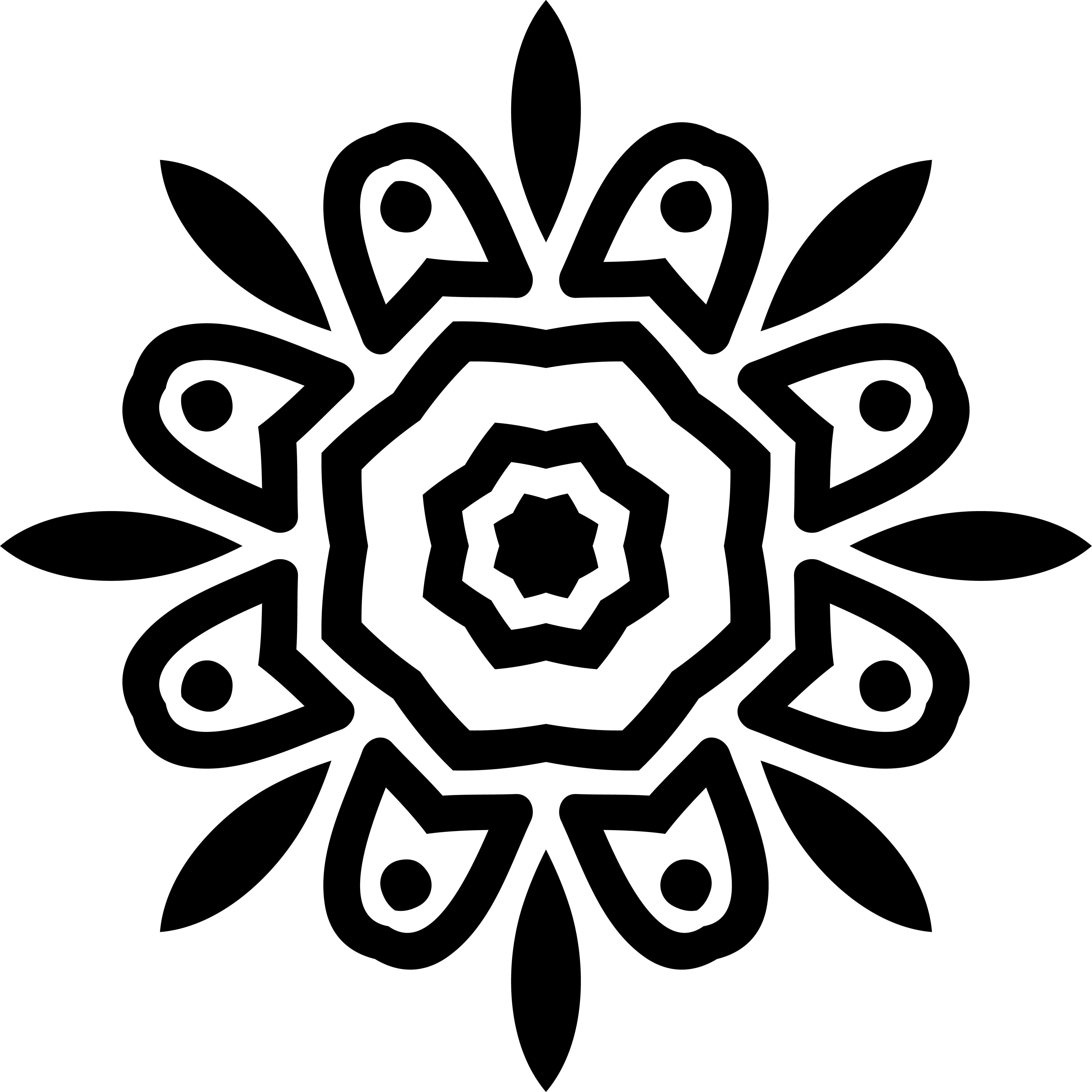 1800 ornamental alpha patterns and tileable borders Vol-01 Texture_6