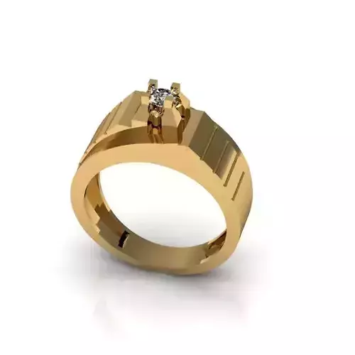 man ring