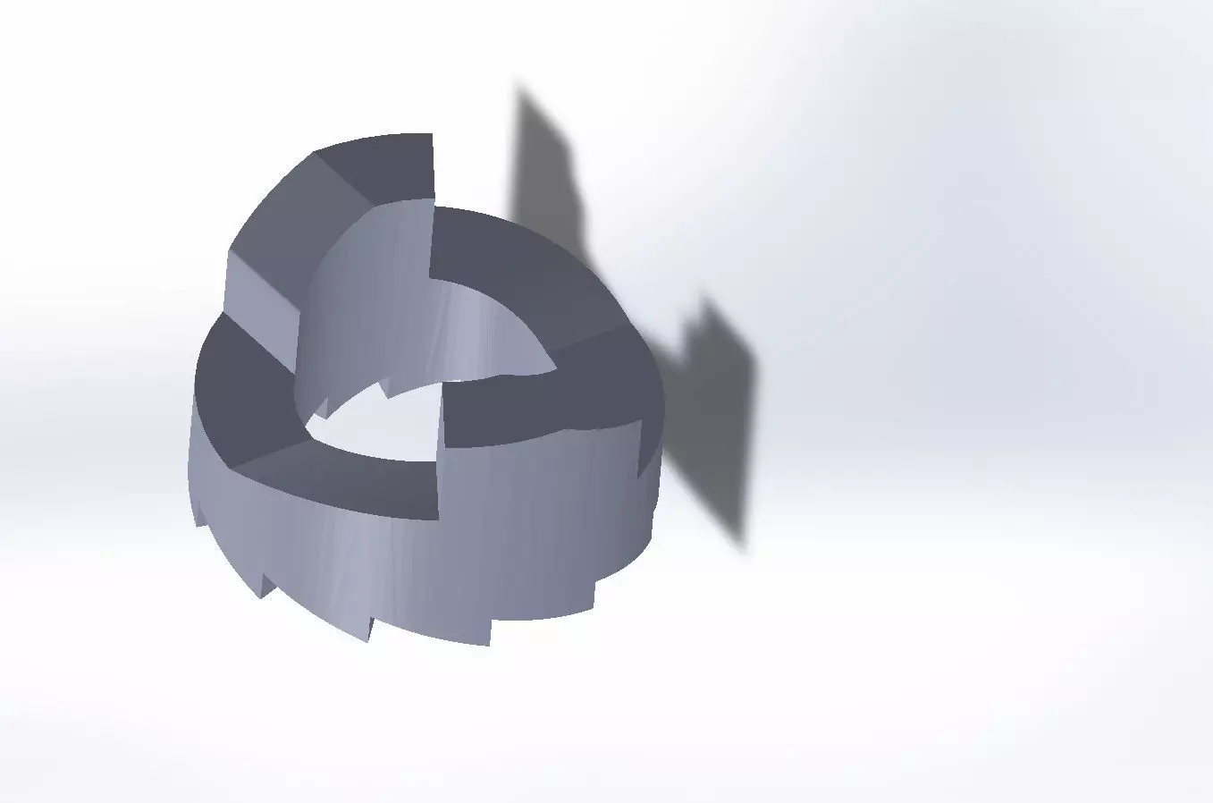 ratchet Kyocera M2040 3D print model_0