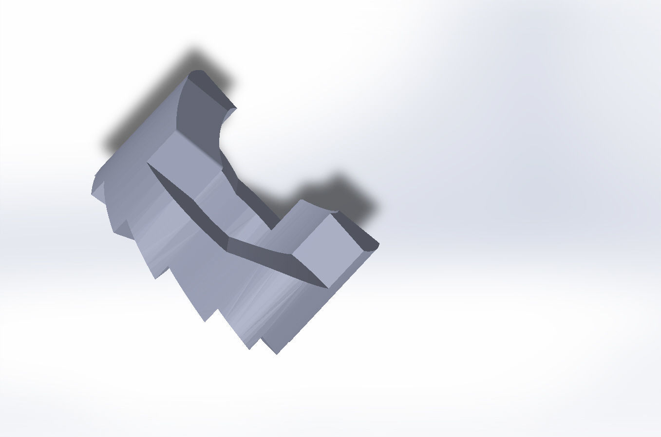 ratchet Kyocera M2040 3D print model_4