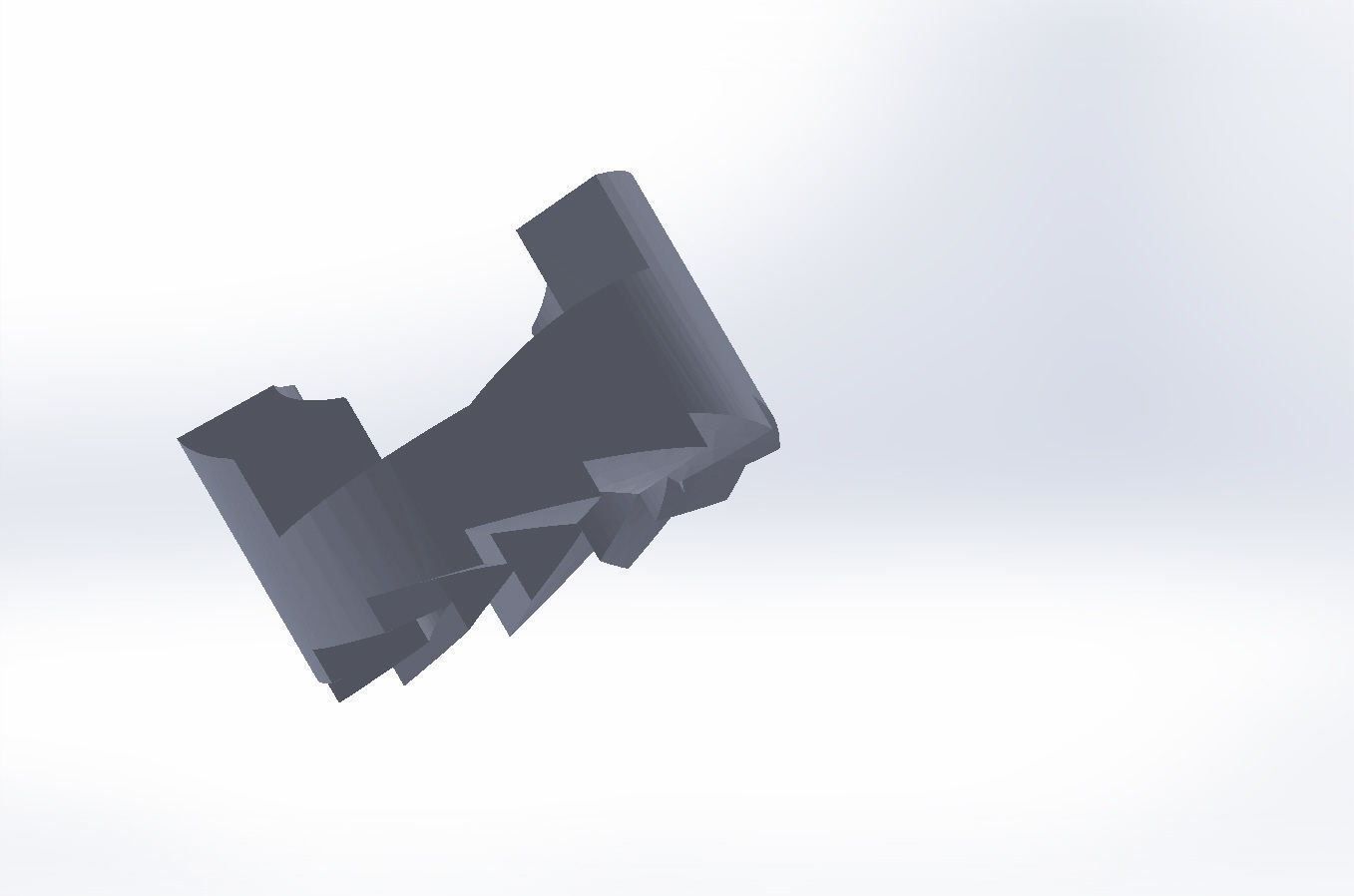 ratchet Kyocera M2040 3D print model_1