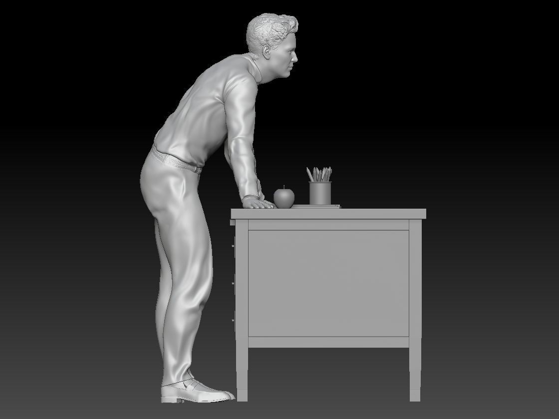 TEACHER MAN 3 3D print model_6