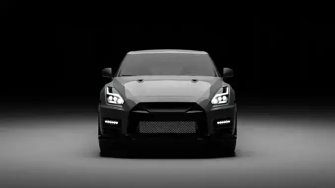 2021 Nissan GT-R r35 Nismo