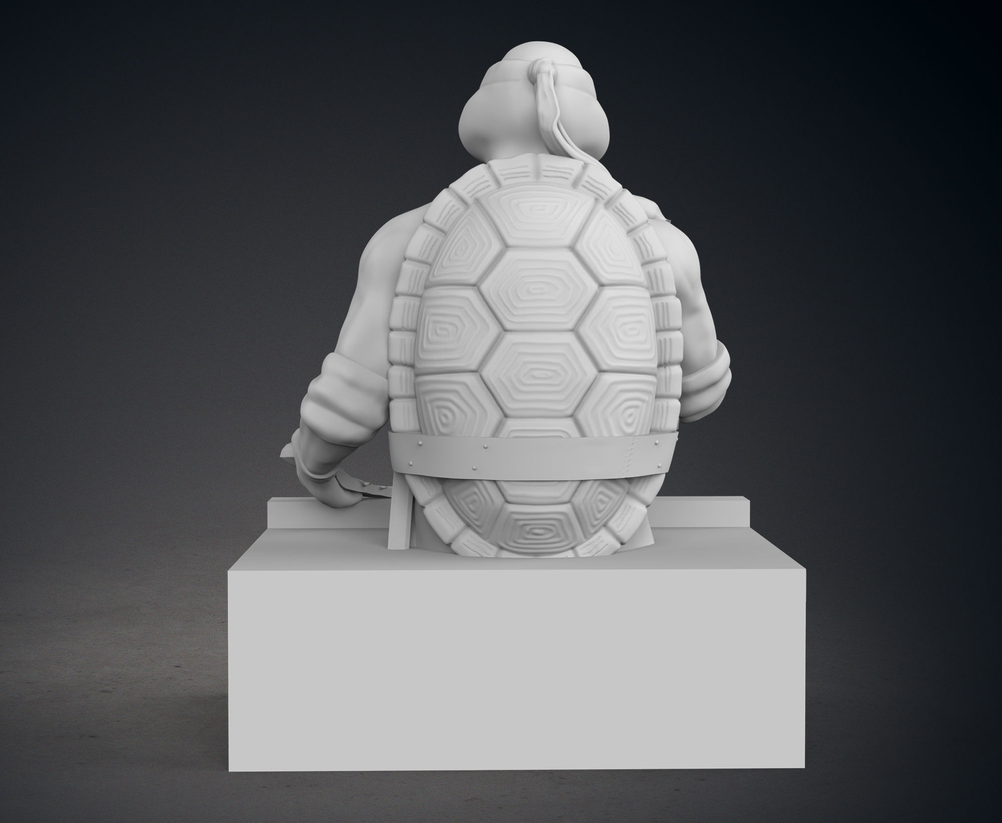 TMNT Pack 3D print model_18