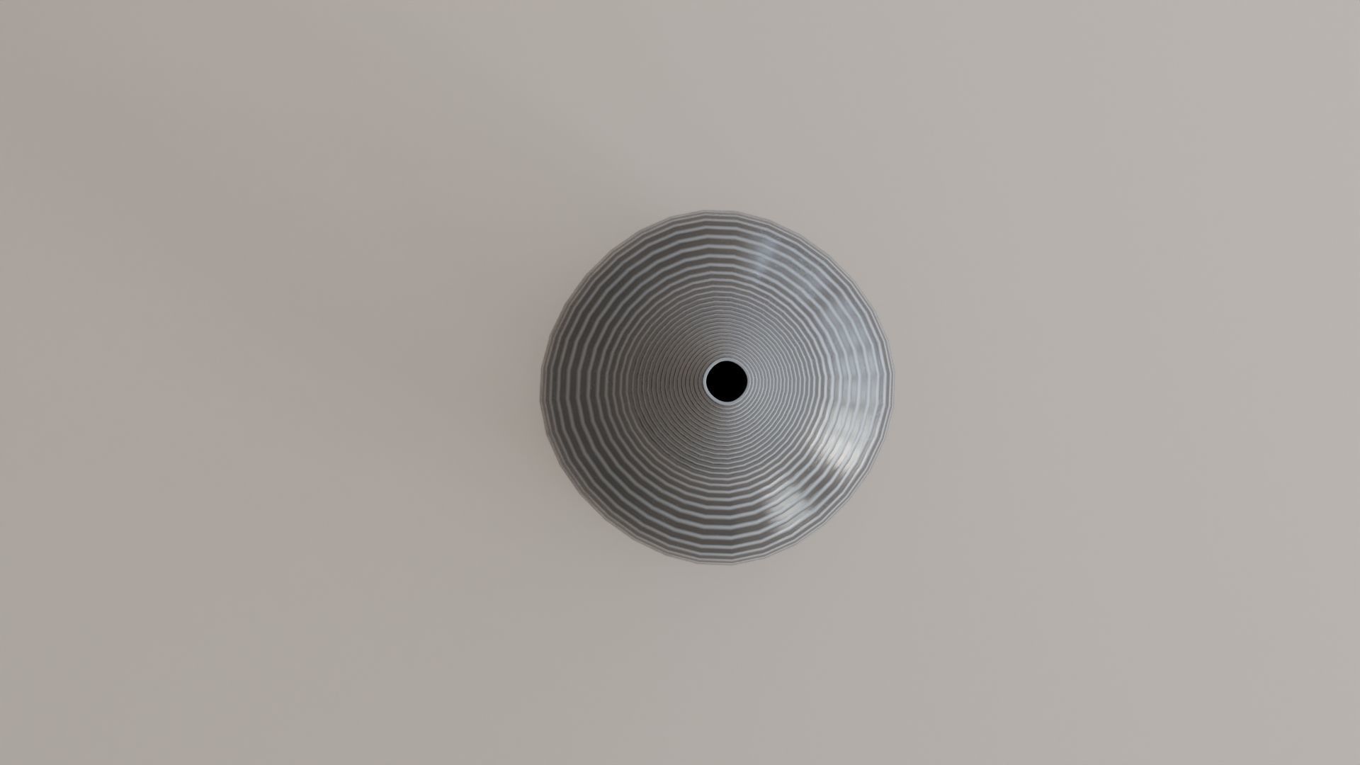 Earthenware jug 09 3D model_4