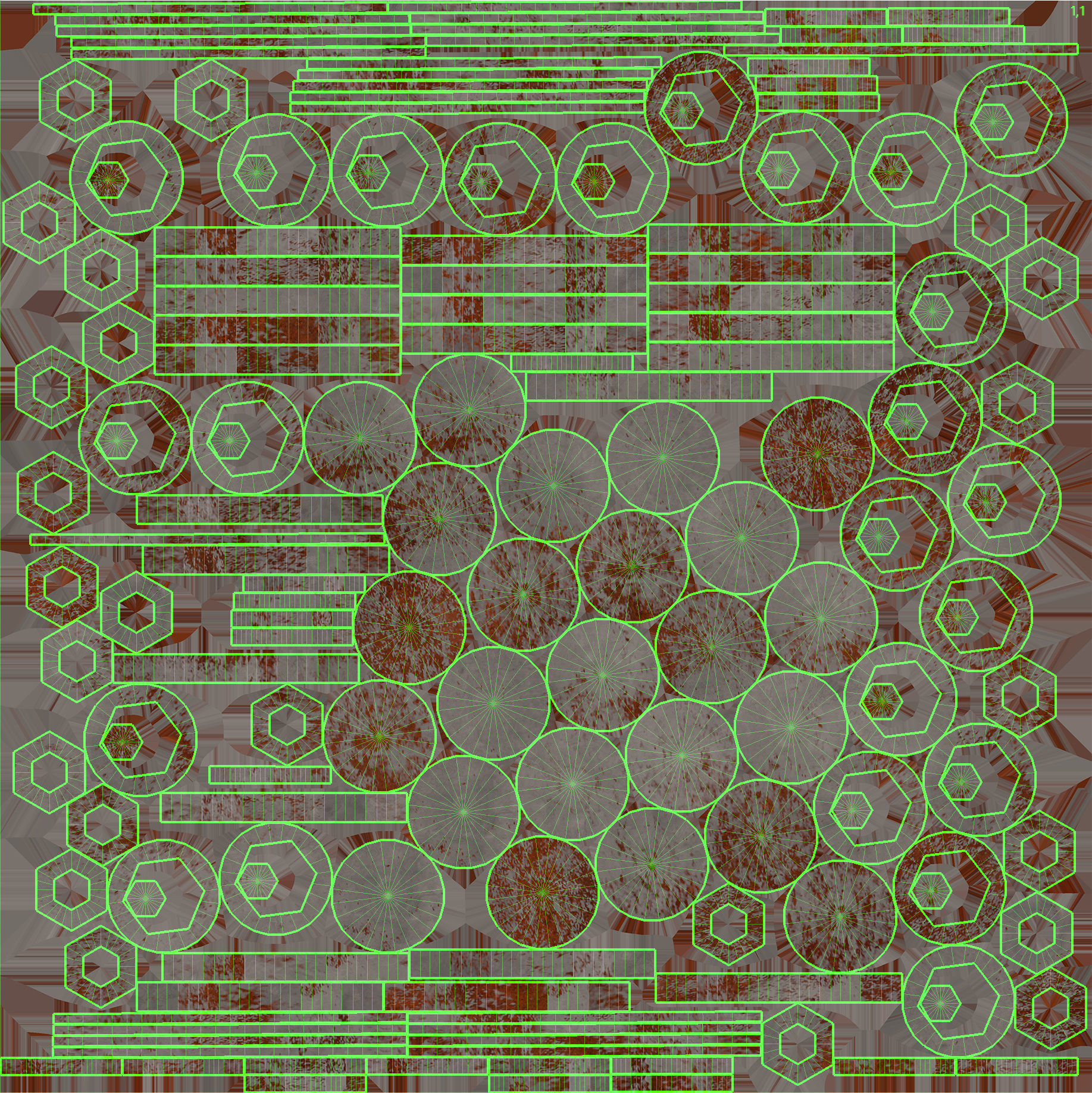 Mailbox high quality 3d model 3D model_15