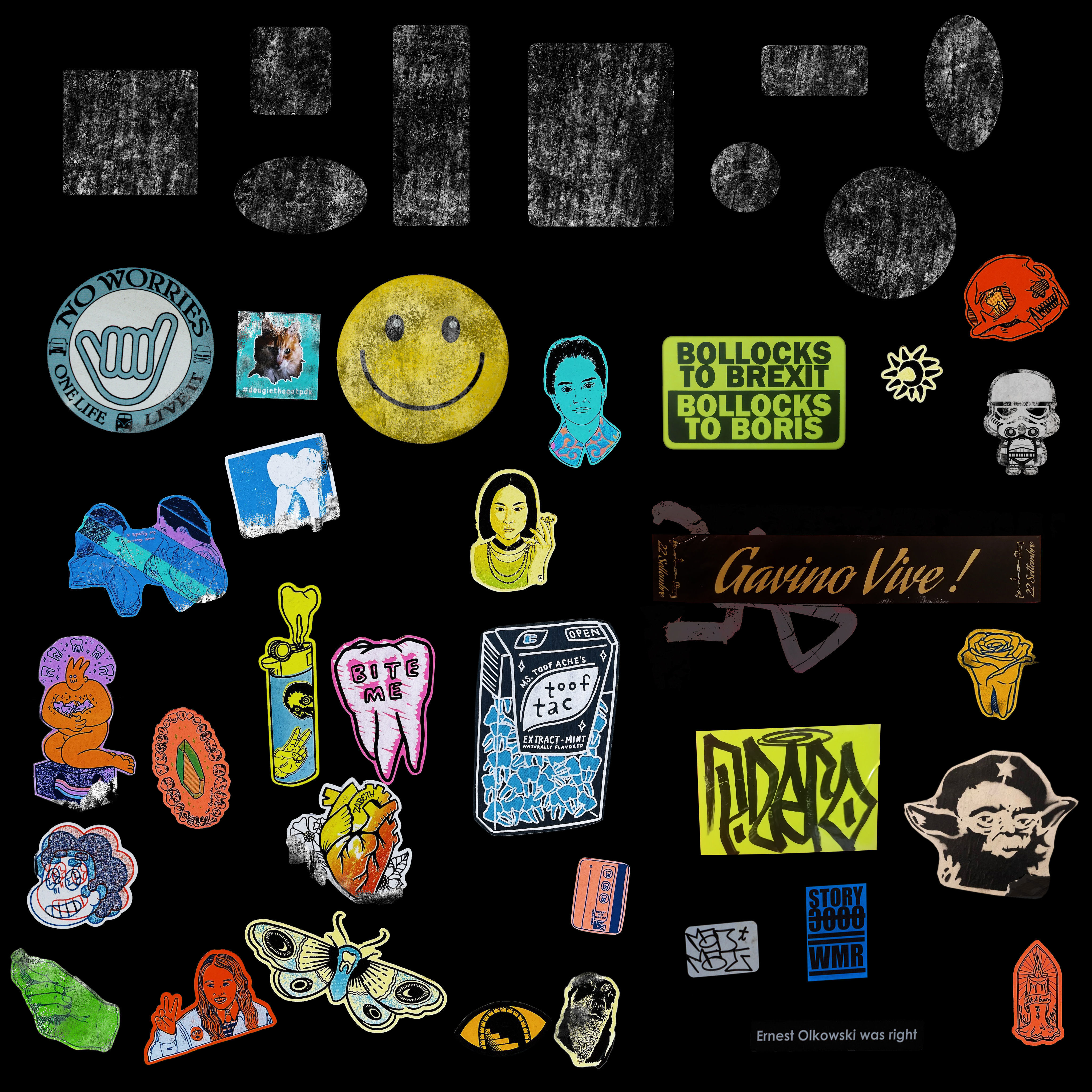 Mailbox high quality 3d model 3D model_17