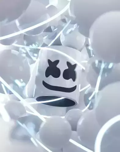 Marshmello Helmet