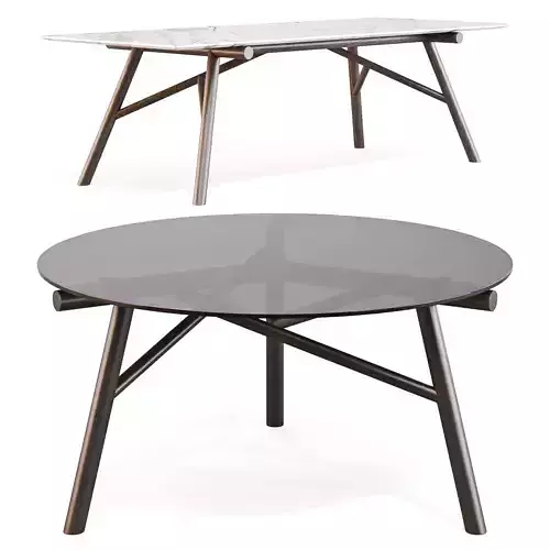 Pianca Maestro - Dining Tables