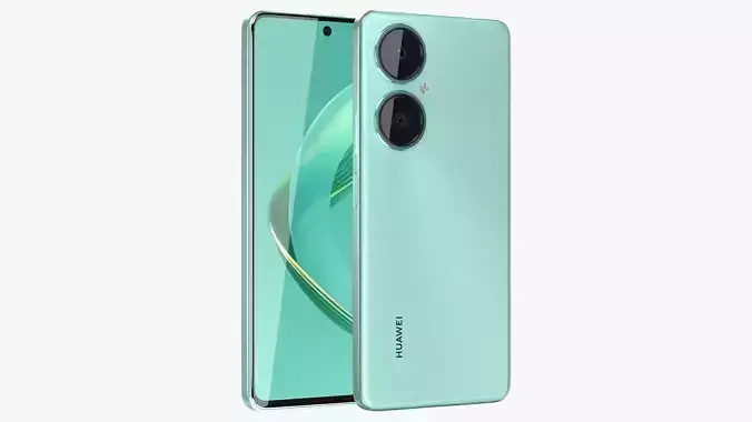HUAWEI nova 11i Mint Green