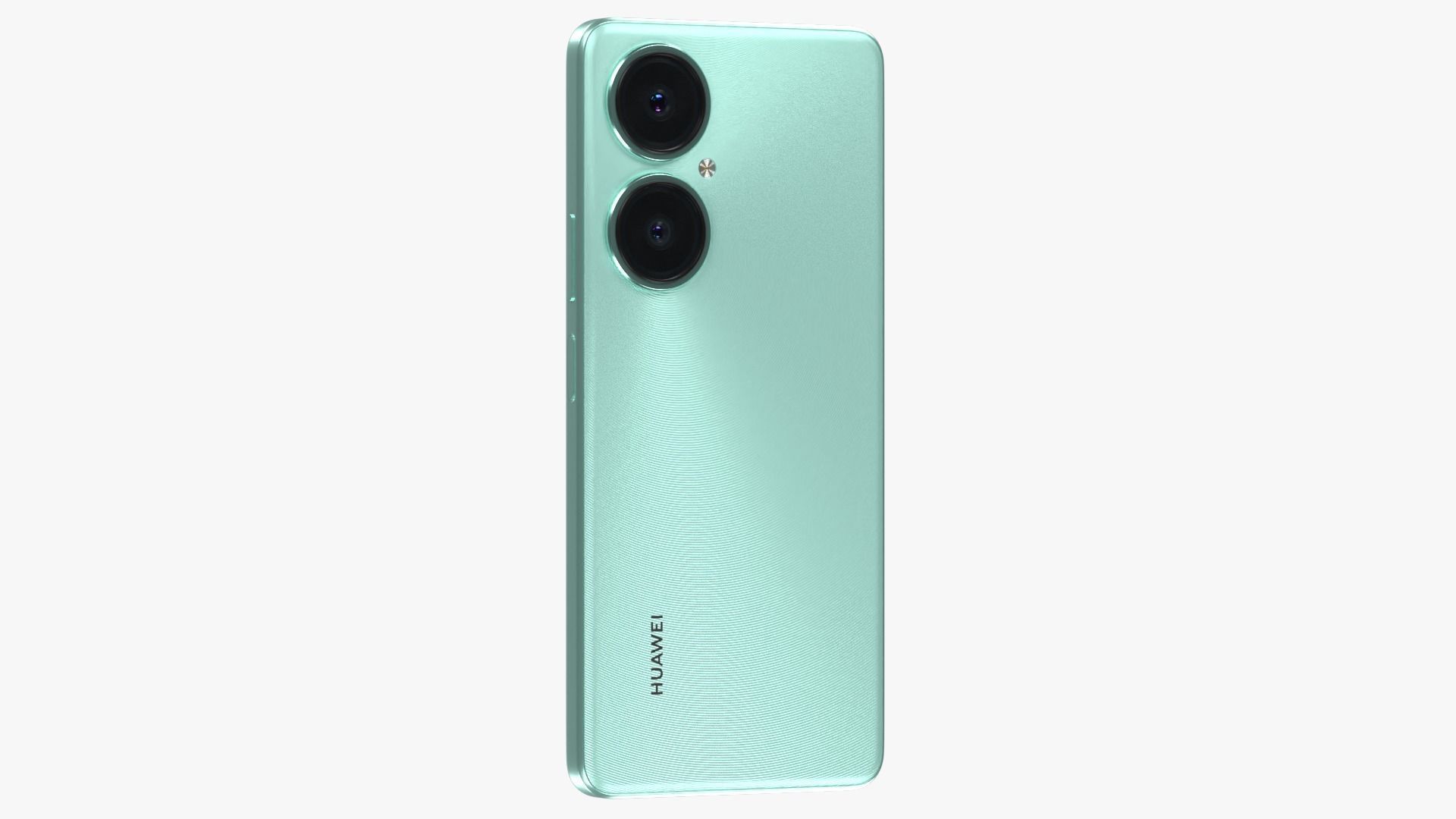 HUAWEI nova 11i Mint Green Low-poly 3D model_9