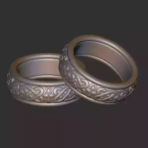 Celtic Ring 009