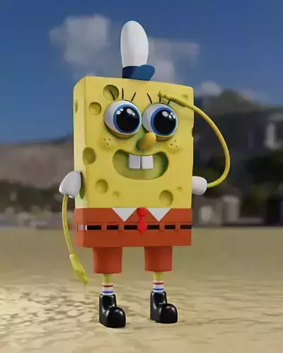Sponge Bob SquarePants
