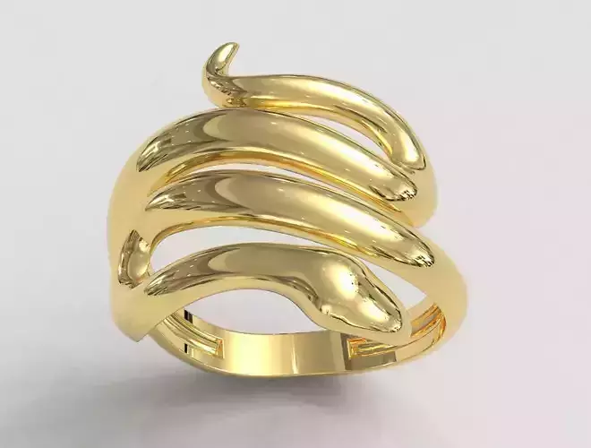 Snake Ring