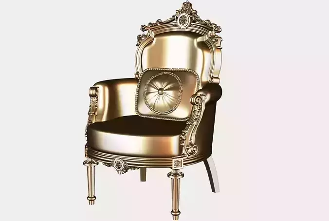 Carved sofa for cnc 12