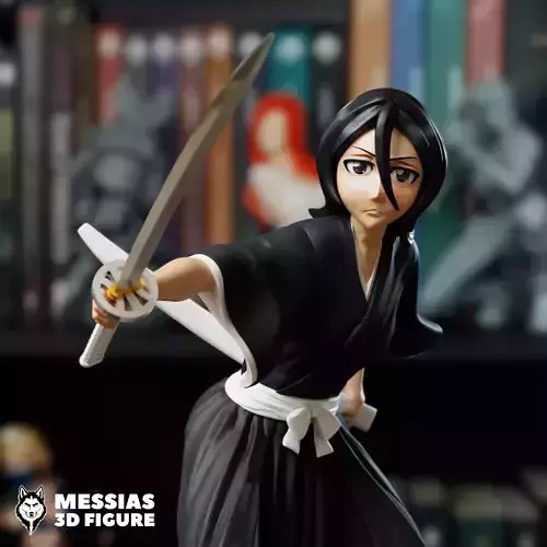 Rukia Bleach