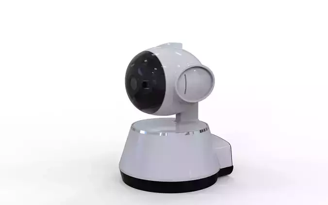 CCTV 360 degree