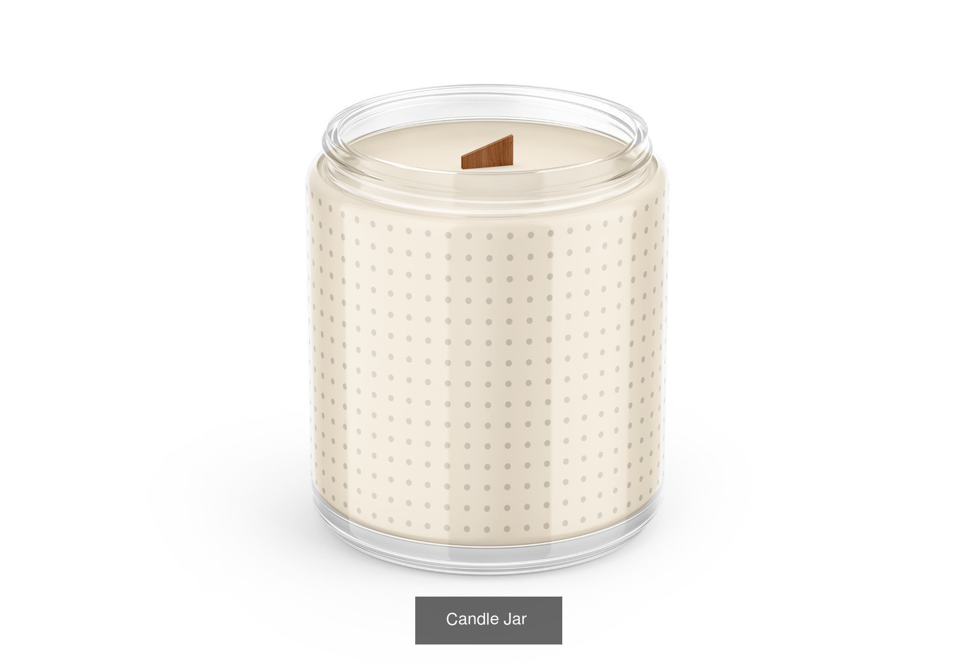 Candles 3D Model Collection_1