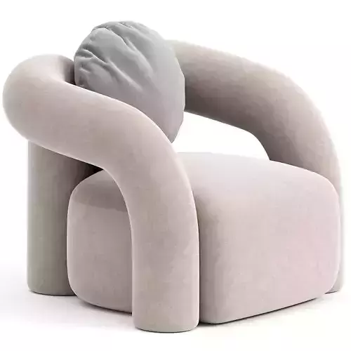 Regular Armchair Mademoiselle